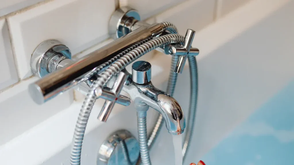 Are metal shower hoses better than plastic