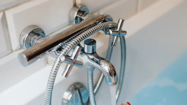 Are metal shower hoses better than plastic