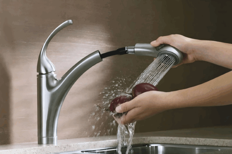 Braided Faucet Hose