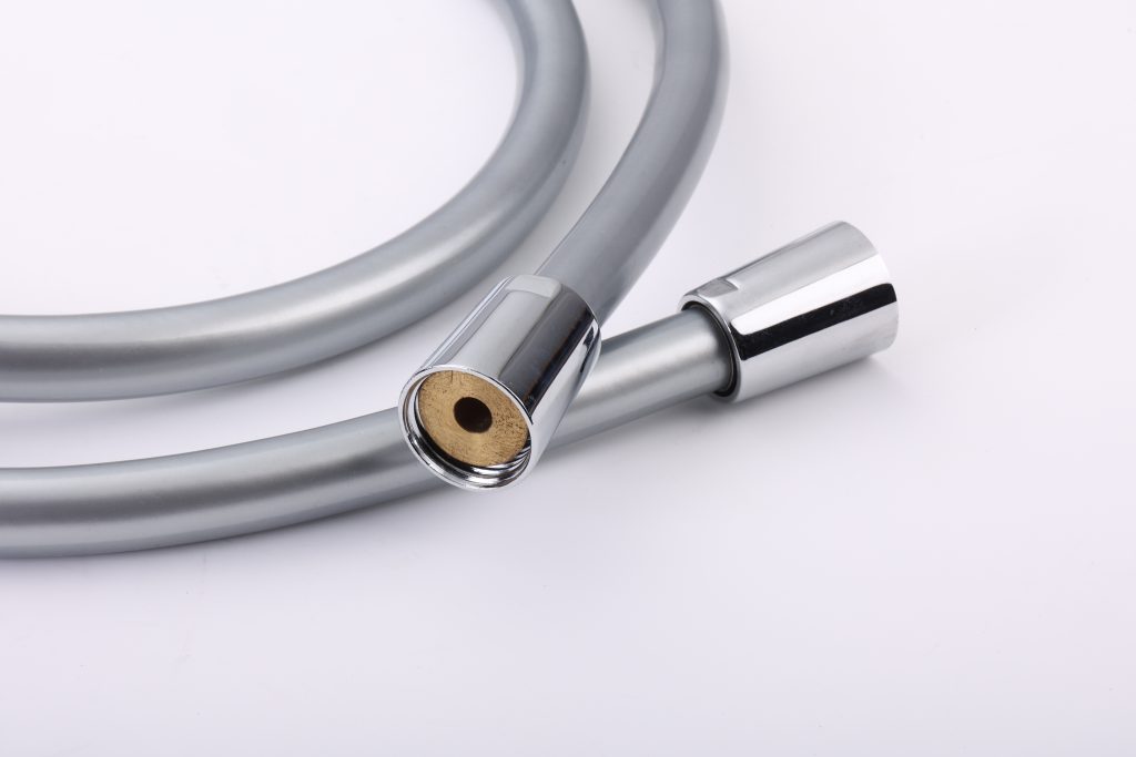 Bright Silver Shower hose HQ2