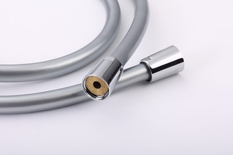 Bright Silver Shower hose HQ2