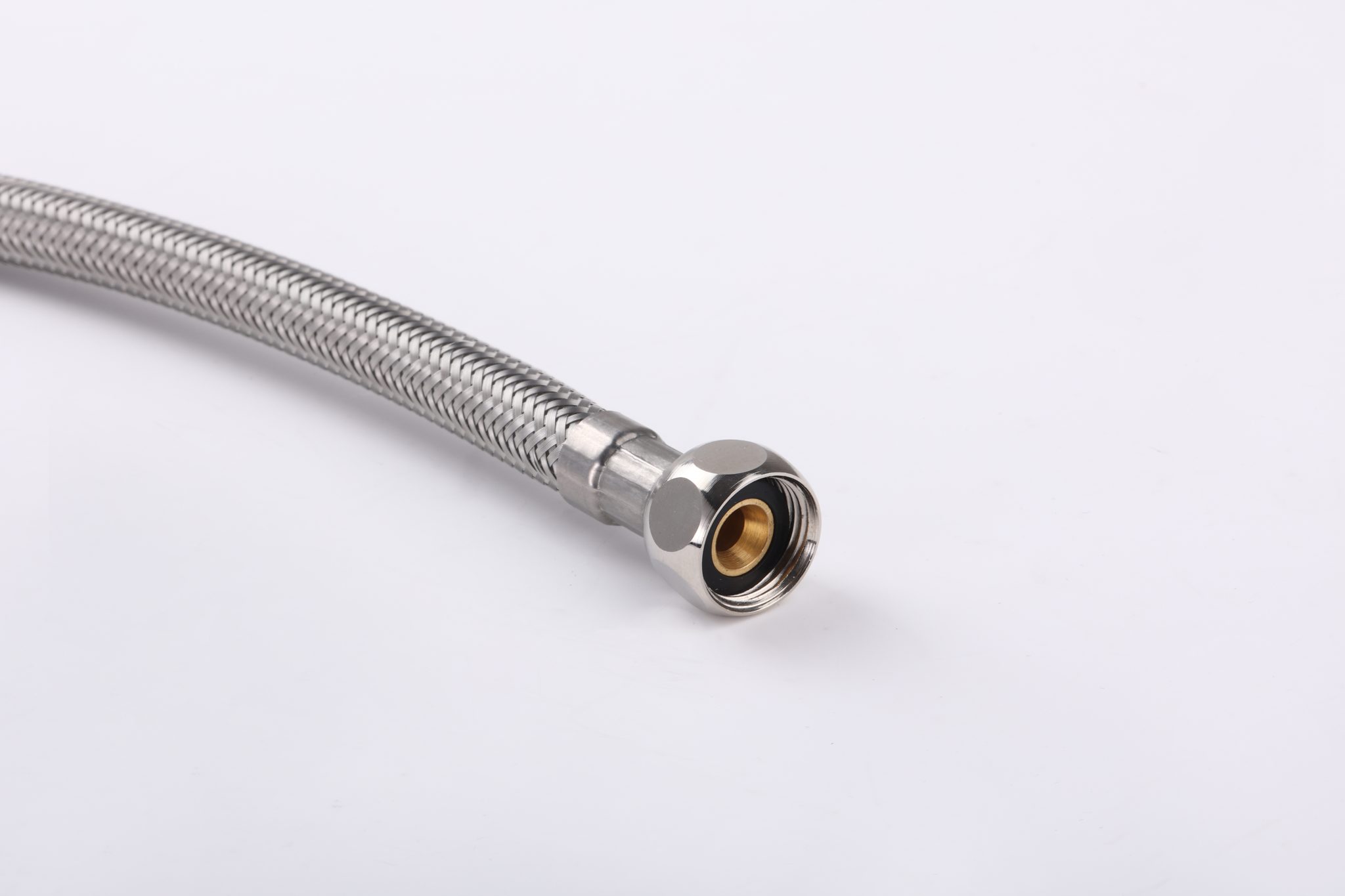 HVAC Braided Connector Flexible hose F38F38-2 HVAC Braided Connector Flexible hose F38F38-2