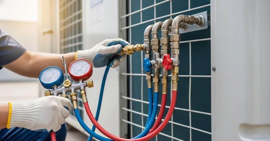 Kitchen Residential Supply Lines