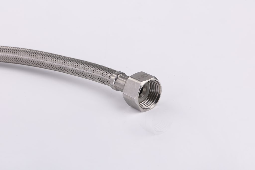 Water Heater Connector Flexible hose F12M12 1