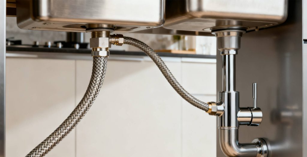 shower hose application