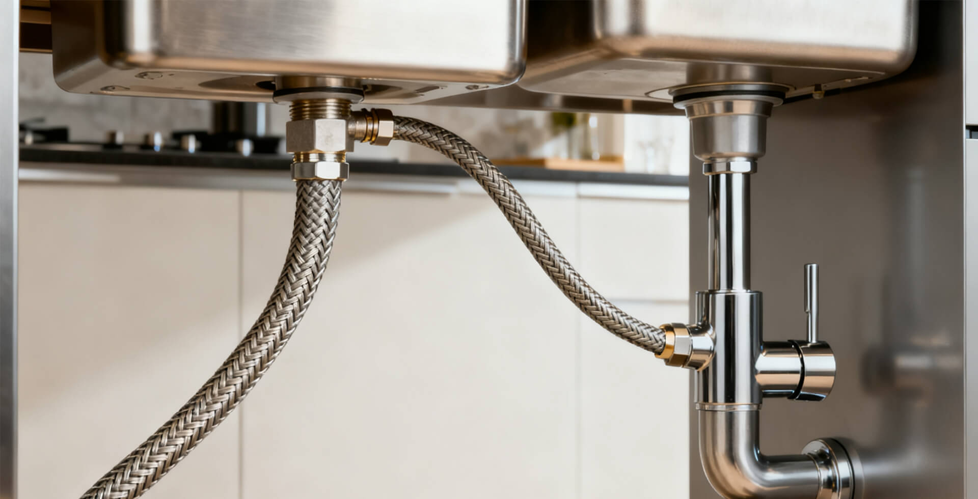 shower hose application