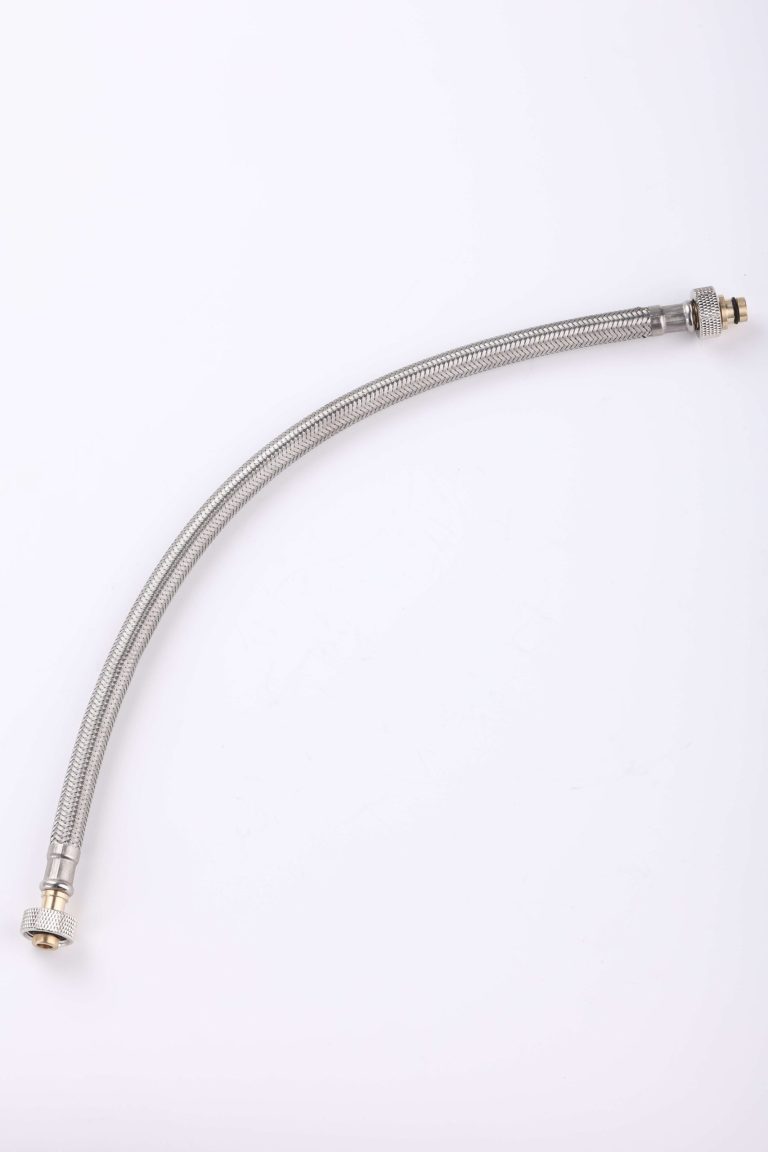 stainless steel washer hoses